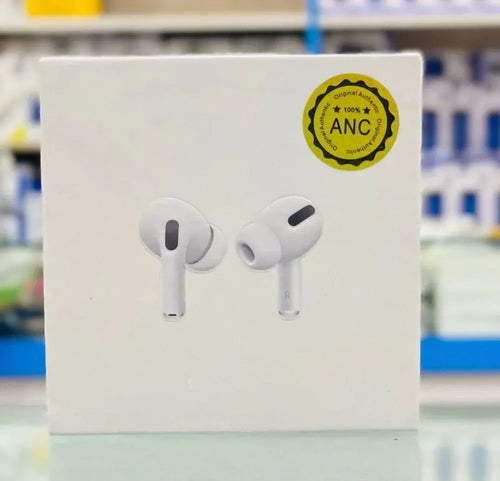 Next-Gen Pro Earbuds – Active Noise Cancellation & Ultra-Clear Sound for Music & Calls