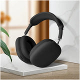 Air Pods MAX Premium Over-Ear Wireless Headphones with Noise Cancelling – Hi-Fi Sound, Long Battery Life, Comfortable Fit,