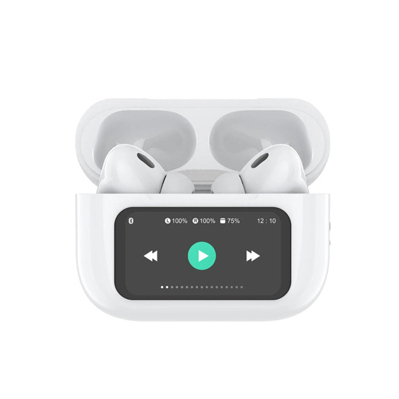 New A9 Pro Airpods ANC/ENC Noise Reduction, Touch Control