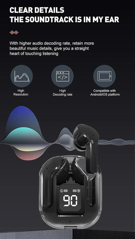 True Wireless Headset Stereo Model Air 31