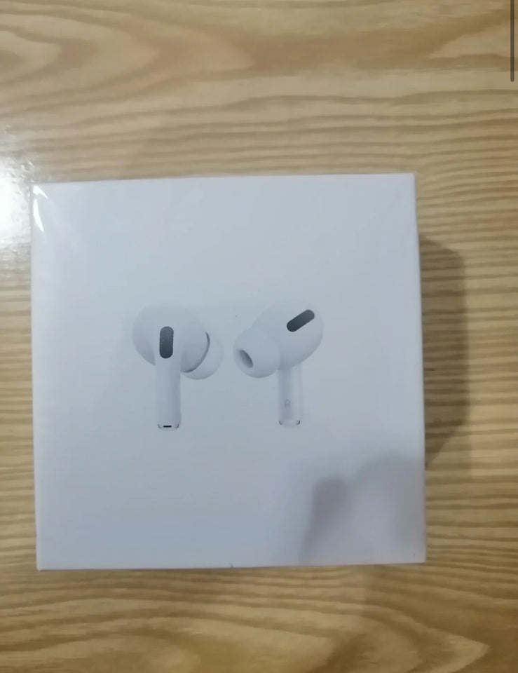 Next-Gen Pro Earbuds – Active Noise Cancellation & Ultra-Clear Sound for Music & Calls