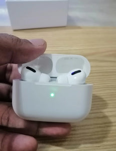 Next-Gen Pro Earbuds – Active Noise Cancellation & Ultra-Clear Sound for Music & Calls