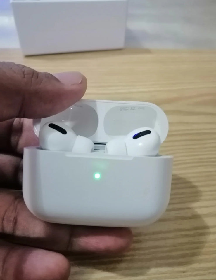 Next-Gen Pro Earbuds – Active Noise Cancellation & Ultra-Clear Sound for Music & Calls