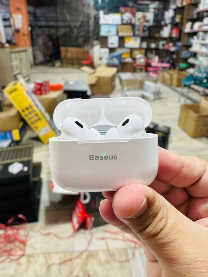 Bluetooth Earbuds with Active Noise Cancellation – Premium Sound On the Go