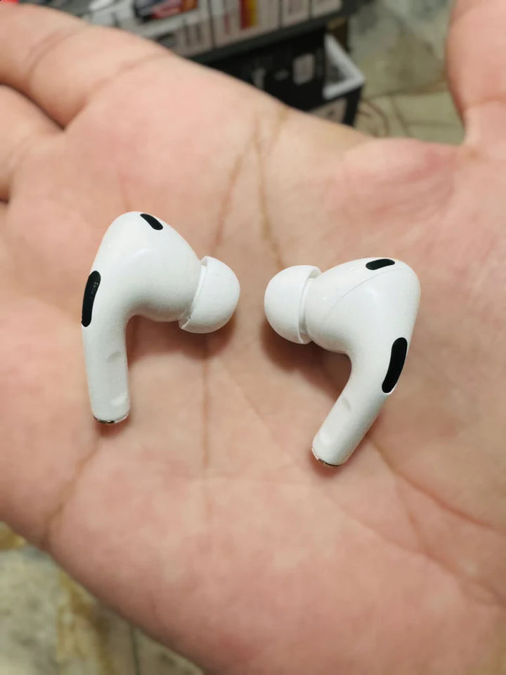 Bluetooth Earbuds with Active Noise Cancellation – Premium Sound On the Go