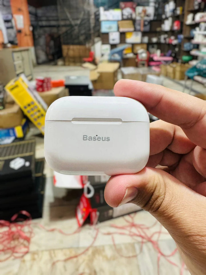 Bluetooth Earbuds with Active Noise Cancellation – Premium Sound On the Go