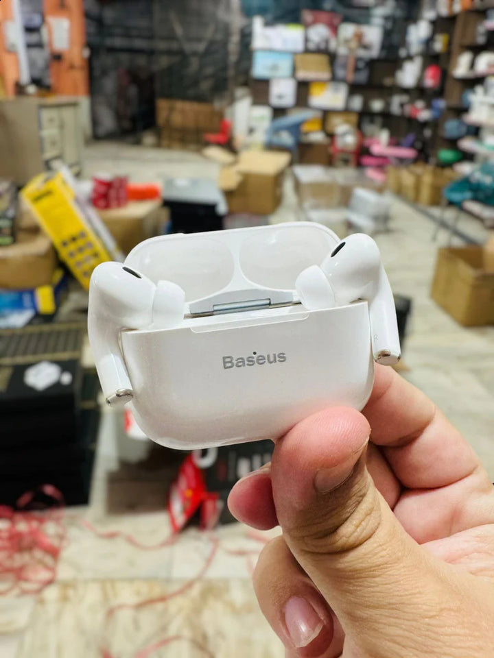 Bluetooth Earbuds with Active Noise Cancellation – Premium Sound On the Go