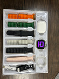 Ultra Smart Watch  – Bluetooth Calling, Fitness Tracker, Full Touch Display, Premium Gift Set