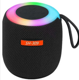 New GTS-1468 USB/TF  Mini wireless Bluetooth Speaker Long Battery Life - Mini Speaker -