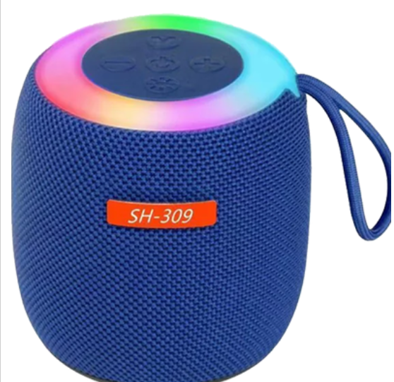 New GTS-1468 USB/TF  Mini wireless Bluetooth Speaker Long Battery Life - Mini Speaker -