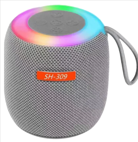 New GTS-1468 USB/TF  Mini wireless Bluetooth Speaker Long Battery Life - Mini Speaker -