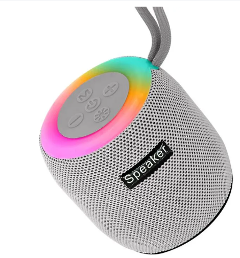 New GTS-1468 USB/TF  Mini wireless Bluetooth Speaker Long Battery Life - Mini Speaker -