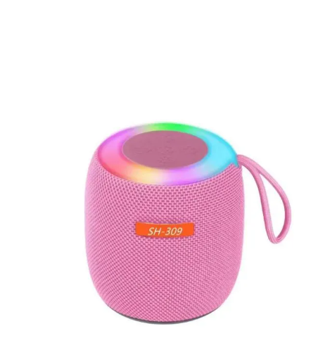 New GTS-1468 USB/TF  Mini wireless Bluetooth Speaker Long Battery Life - Mini Speaker -