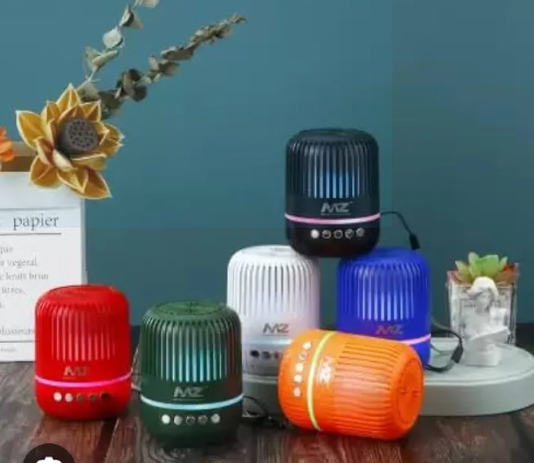 GTS 2150 MINI SPEAKER WIRELESS PORTABLE BLUETOOTH SPEAKER,RGB LIGHT