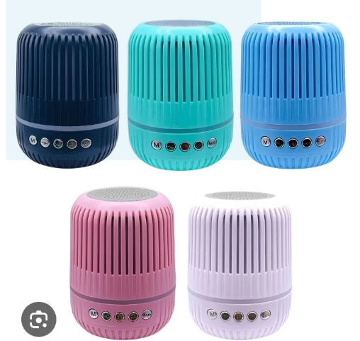 GTS 2150 MINI SPEAKER WIRELESS PORTABLE BLUETOOTH SPEAKER,RGB LIGHT