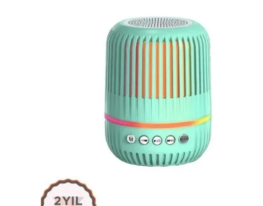 GTS 2150 MINI SPEAKER WIRELESS PORTABLE BLUETOOTH SPEAKER,RGB LIGHT