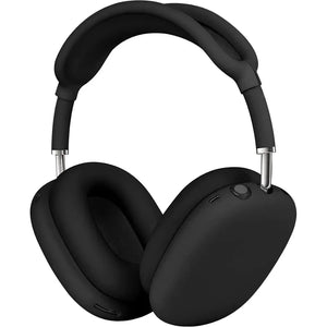 Air Pods MAX Premium Over-Ear Wireless Headphones with Noise Cancelling – Hi-Fi Sound, Long Battery Life, Comfortable Fit,