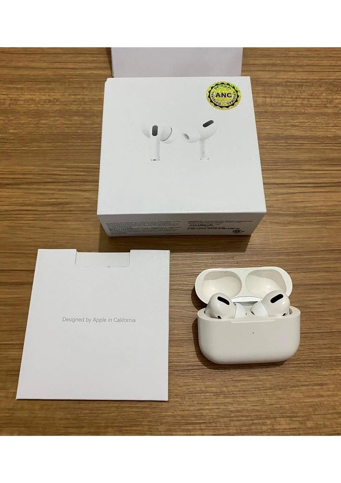 Next-Gen Pro Earbuds – Active Noise Cancellation & Ultra-Clear Sound for Music & Calls