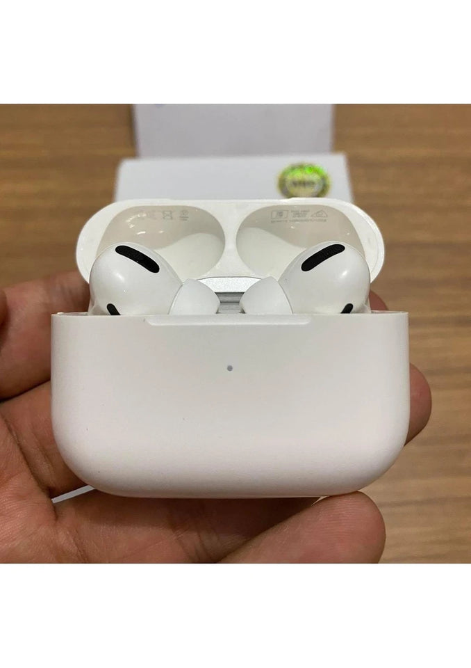 Next-Gen Pro Earbuds – Active Noise Cancellation & Ultra-Clear Sound for Music & Calls