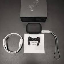 Air  Pods Pro 2 (Black Edition) | ANC, Wireless Charging, Spatial Audio, Premium Sound