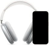 Air Pods MAX Premium Over-Ear Wireless Headphones with Noise Cancelling – Hi-Fi Sound, Long Battery Life, Comfortable Fit,