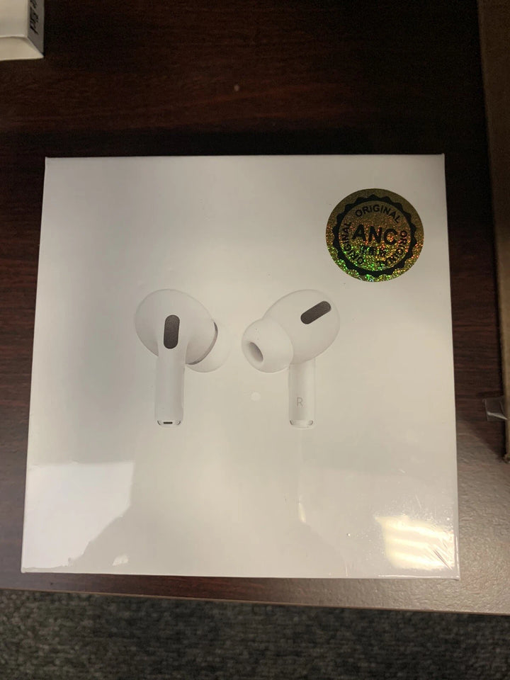 Next-Gen Pro Earbuds – Active Noise Cancellation & Ultra-Clear Sound for Music & Calls